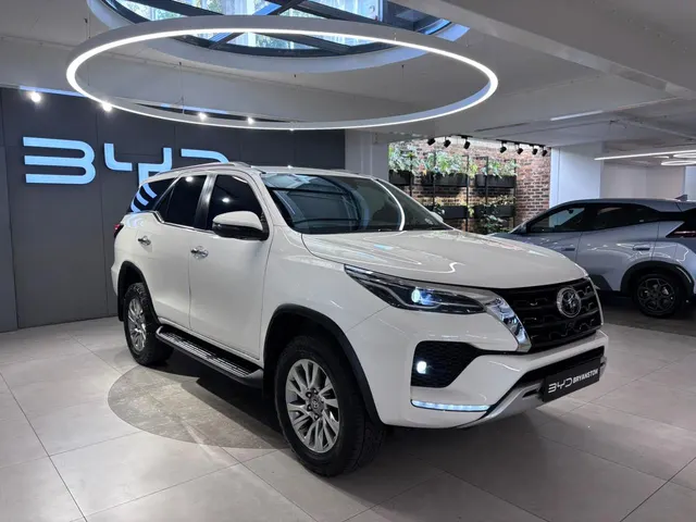 2023 Toyota Fortuner 2.8GD-6 VX