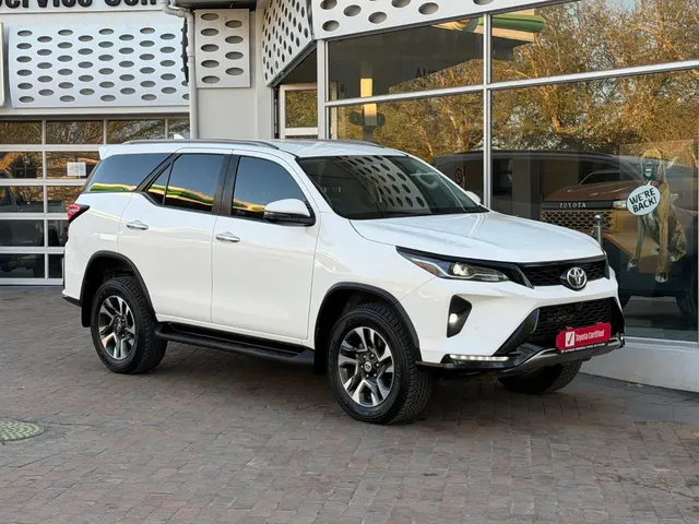 2024 Toyota Fortuner 2.4GD-6 4x4