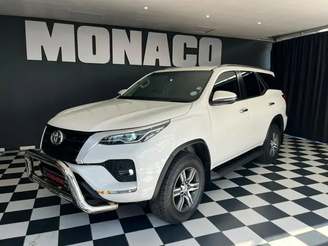 2021 Toyota Fortuner 2.4GD-6 4x4