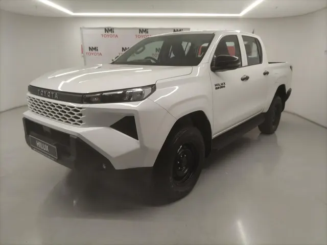 2026 Toyota Hilux 2.8GD-6 Double Cab SRX 4x4