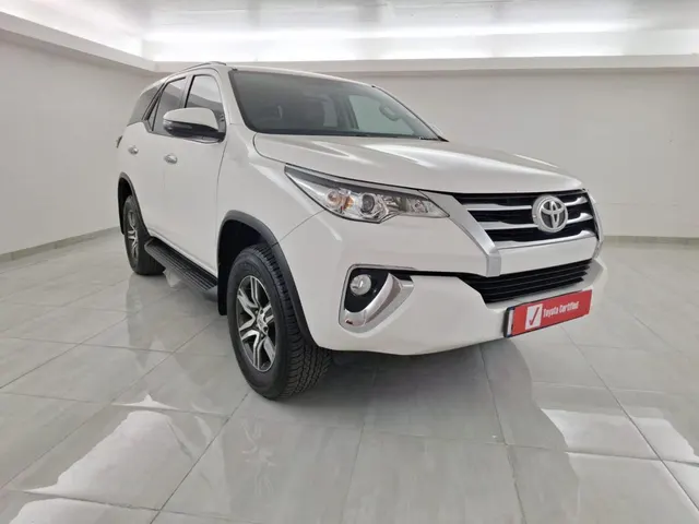2020 Toyota Fortuner 2.4GD-6 Auto