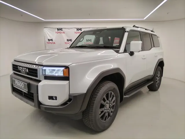 2026 Toyota Land Cruiser Prado 2.8GD TX