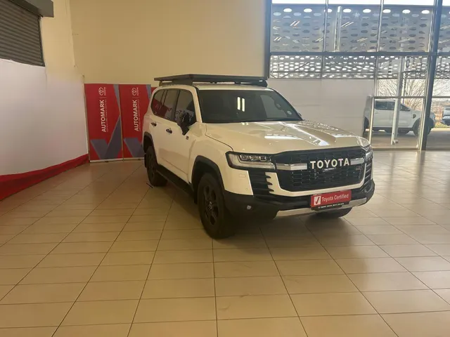 2023 Toyota Land Cruiser 300 3.3D GR-Sport