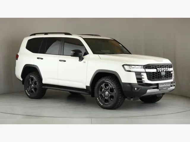 2022 Toyota Land Cruiser 300 3.3D GR Sport