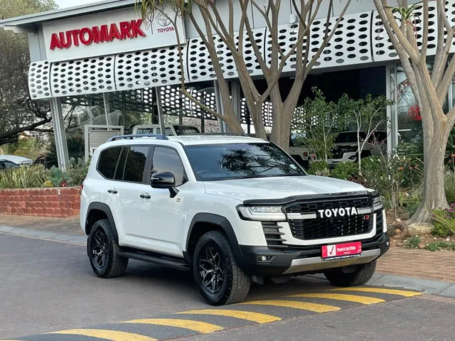 2026 Toyota Land Cruiser 300 3.5T GR-Sport