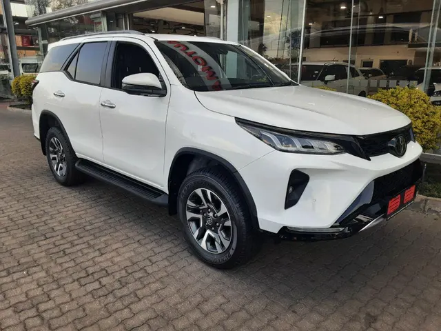 2026 Toyota Fortuner 2.8GD-6 4x4 VX