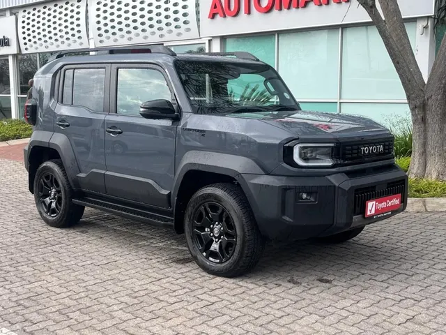 2026 Toyota Land Cruiser FJ 2.7 4x4 VX