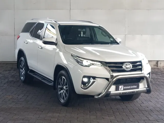 2020 Toyota Fortuner 2.8GD-6 Auto
