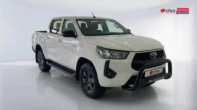 2025 Toyota Hilux 2.4GD-6 Double Cab 4x4 Raider Auto