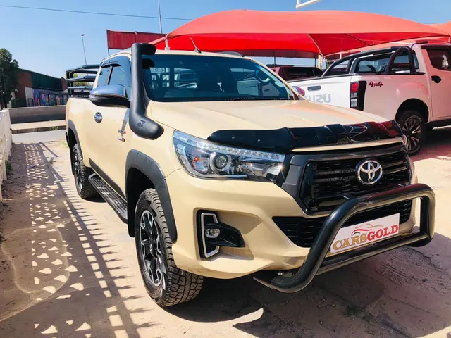 2019 Toyota Hilux 2.8GD-6 Xtra Cab 4x4 Legend 50