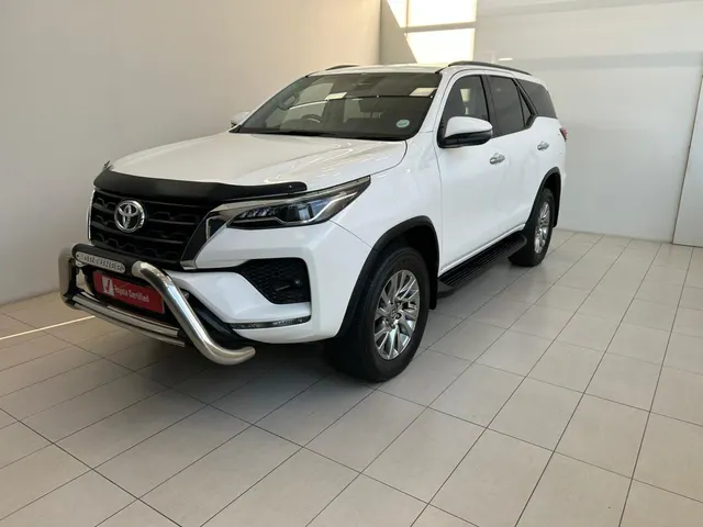2021 Toyota Fortuner 2.8GD-6