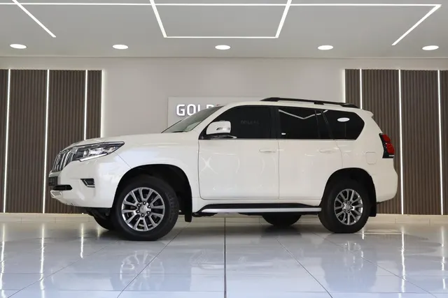 2020 Toyota Land Cruiser Prado 3.0DT VX