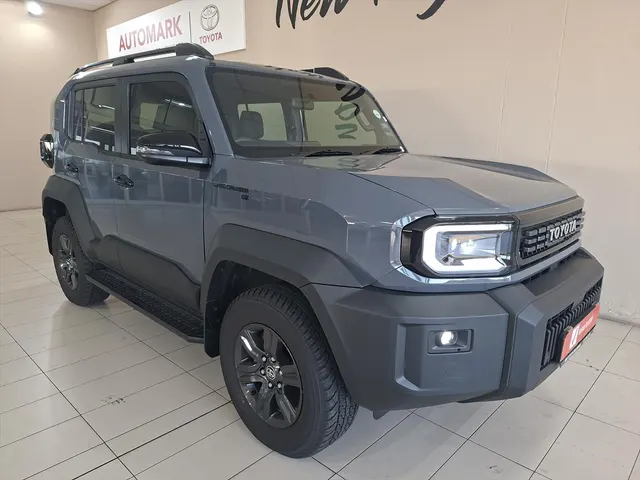 2026 Toyota Land Cruiser FJ 2.7 4x4 GX