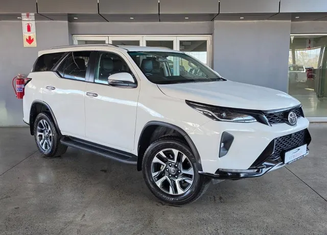 2025 Toyota Fortuner 2.4GD-6 Auto