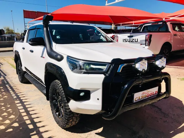 2023 Toyota Hilux 2.4GD-6 Double Cab Raider