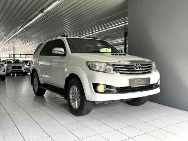 2015 Toyota Fortuner 3.0D-4D Auto