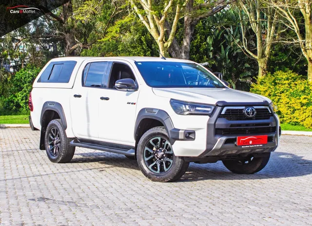 2023 Toyota Hilux 2.8GD-6 Double Cab Legend