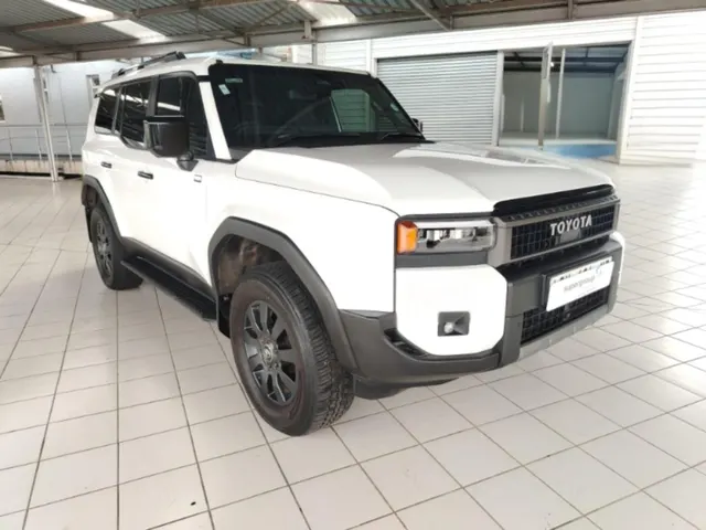 2024 Toyota Land Cruiser Prado 2.8GD VX-R