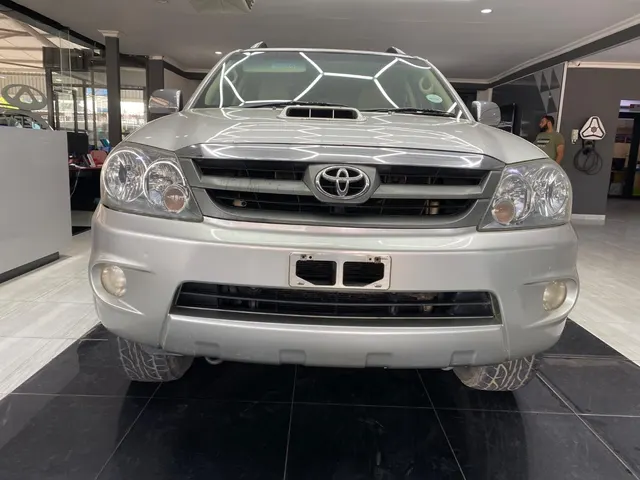 2007 Toyota Fortuner 3.0D-4D