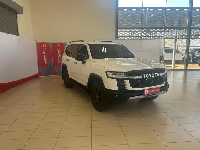 2024 Toyota Land Cruiser 300 3.3D GR-Sport