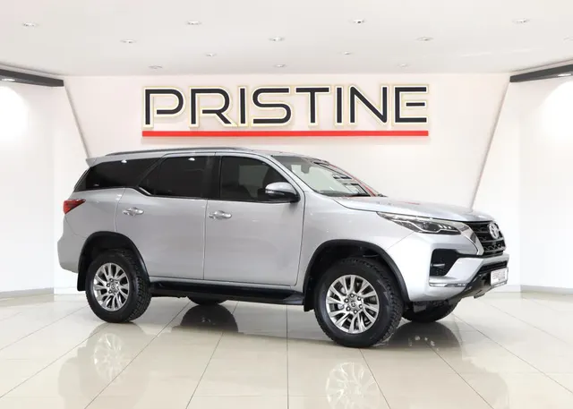 2021 Toyota Fortuner 2.8GD-6