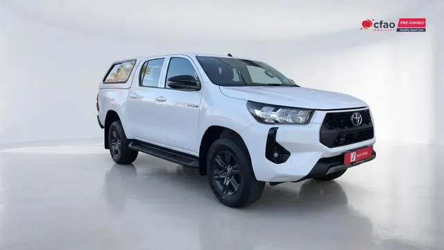 2025 Toyota Hilux 2.4GD-6 Double Cab 4x4 Raider Auto