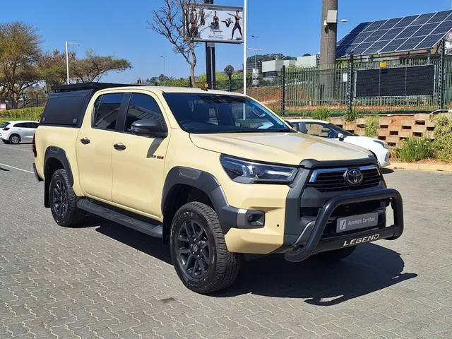 2023 Toyota Hilux 2.8GD-6 Double Cab Legend RS Auto