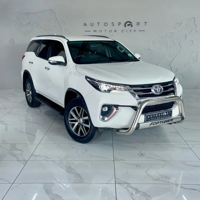 2018 Toyota Fortuner 2.8GD-6 Auto