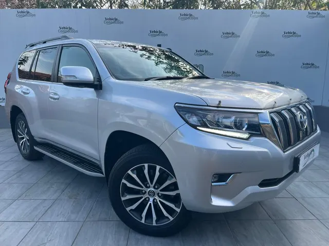 2021 Toyota Land Cruiser Prado 2.8GD VX