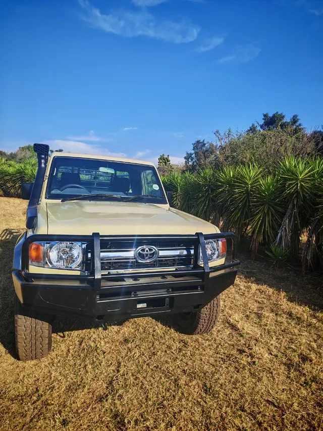 2019 Toyota Land Cruiser 79 Land Cruiser 79 4.2D