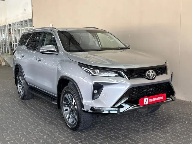 2023 Toyota Fortuner 2.4GD-6 Auto