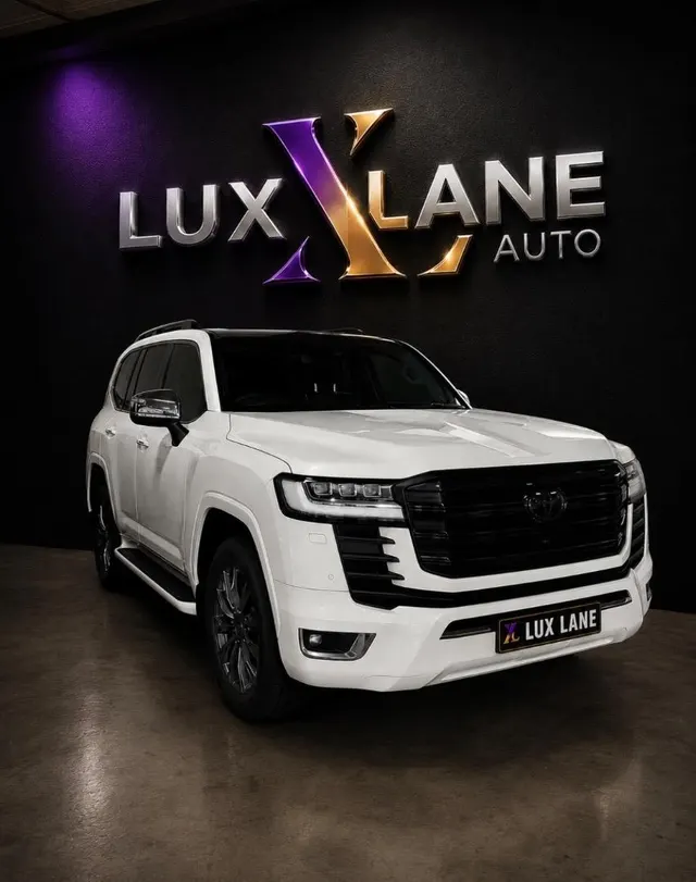 2025 Toyota Land Cruiser 300 3.3D ZX