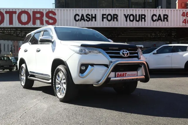 2020 Toyota Fortuner 2.8GD-6 4x4 Auto