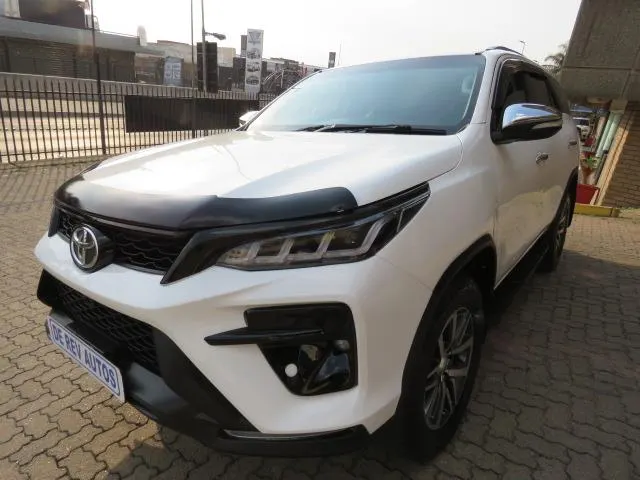 2018 Toyota Fortuner 2.8GD-6 Auto