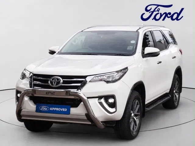2020 Toyota Fortuner 2.8GD-6 4x4 Epic