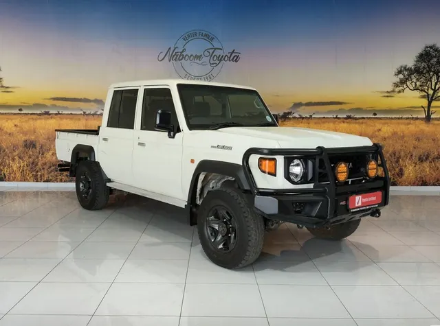 2024 Toyota Land Cruiser 79 2.8GD-6 Double Cab