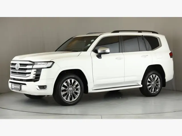 2024 Toyota Land Cruiser 300 3.3D ZX