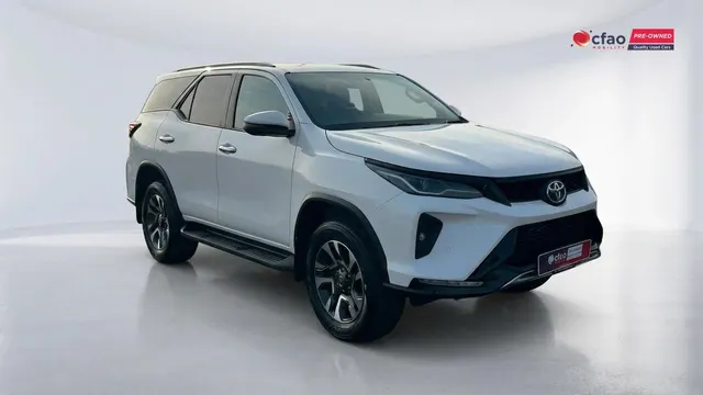 2025 Toyota Fortuner 2.4GD-6 4x4