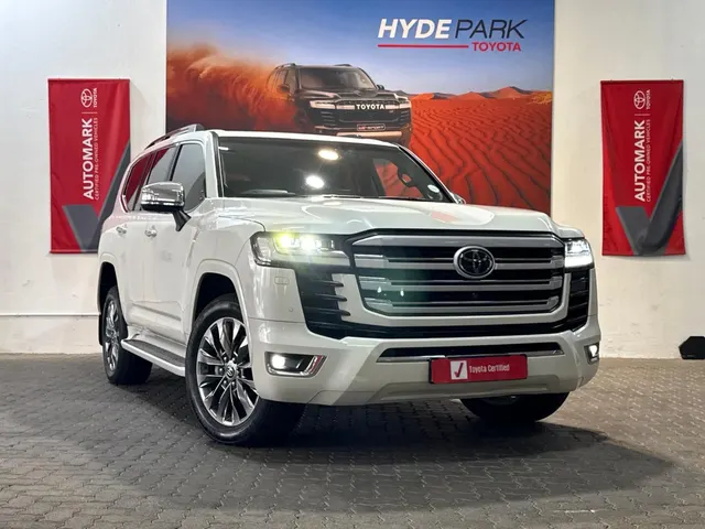 2022 Toyota Land Cruiser 300 3.3D ZX