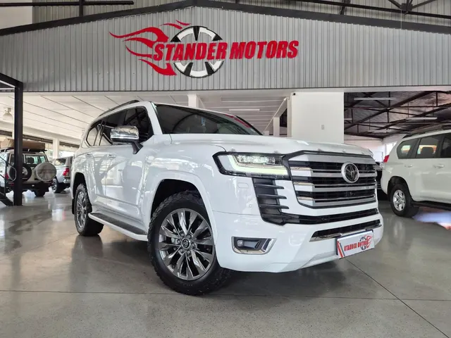 2023 Toyota Land Cruiser 300 3.3D ZX