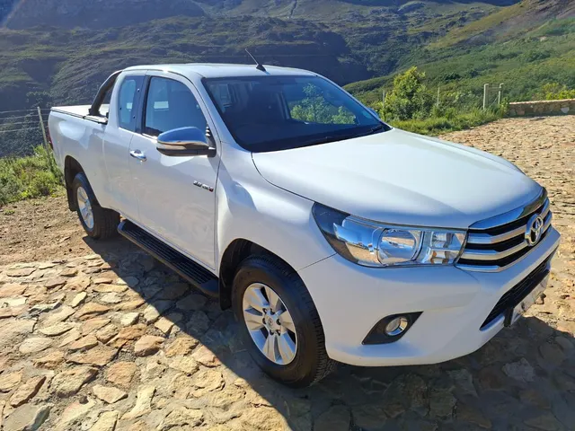 2017 Toyota Hilux 2.8GD-6 Xtra cab Raider