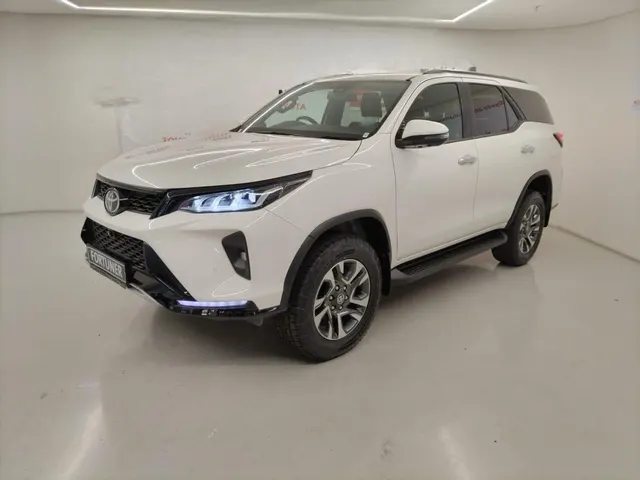2026 Toyota Fortuner 2.8GD-6 VX