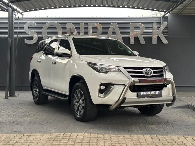 2020 Toyota Fortuner 2.8GD-6 Epic