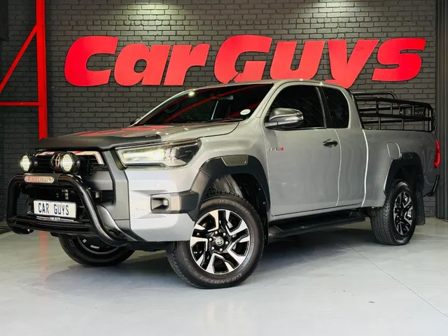 2023 Toyota Hilux 2.8GD-6 Xtra Cab 4x4 Legend Auto
