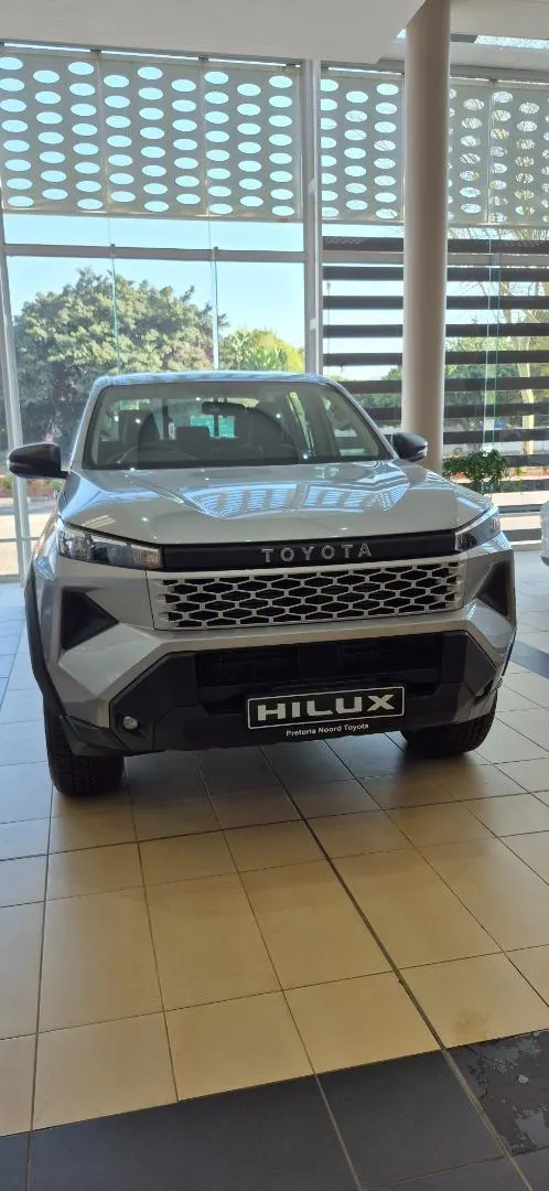 2026 Toyota Hilux 2.8GD-6 Double Cab SRX 4x4