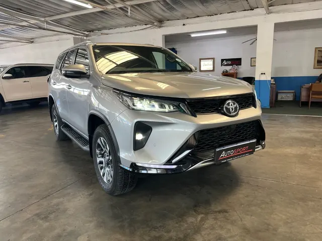 2025 Toyota Fortuner 2.8GD-6