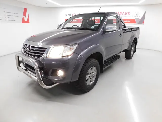 2015 Toyota Hilux 2.7 Raider Legend 45
