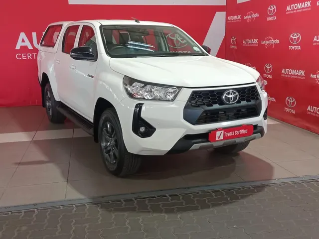 2025 Toyota Hilux 2.4GD-6 Double Cab 4x4 Raider Auto