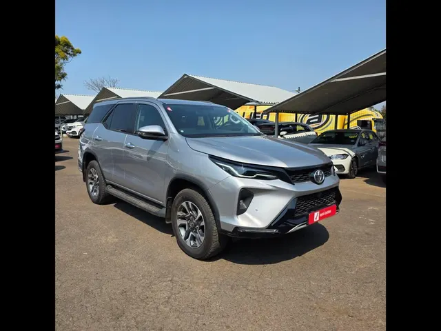2025 Toyota Fortuner 2.4GD-6 4x4