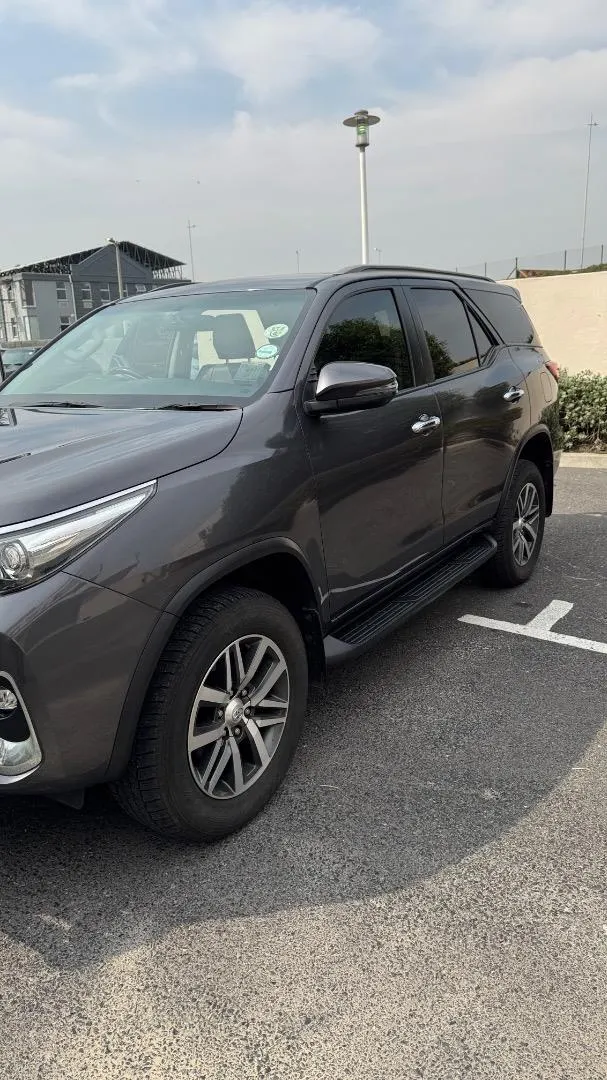 2018 Toyota Fortuner 2.8GD-6 Auto